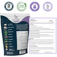 thumbnail image 3 of Foot Cure Soothing Lavender Foot Soak - Pedicure Foot Spa with Epson Salts for Soaking Feet, Athlete's Foot, Callus Softening, Foot odor Scent 16oz, 3 of 9