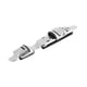 thumbnail image 5 of Soportes para Asiento Carrete Pesca Acero Inoxidable Clips Caña Pescar Soporte Pescado, 5 of 9
