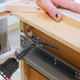 thumbnail image 2 of 90 Degree Right Angle Drill Adapter with Ergonomic Handle for Tight Spaces, 2 of 5