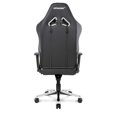 thumbnail image 2 of AKRacing Masters Series MAX Gaming Chair, White, 2 of 8