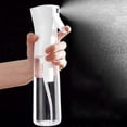 thumbnail image 2 of 300ml Continuous Spray Bottle with Fine Mist Leak Proof Design for Hair, Plants and Cleaning, 2 of 4