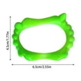 thumbnail image 3 of Hearth & Gear Teeth Scare Toys Luminous Dentures Halloween ' Day Props Trick Baby Swing Birthday 2 Years Baby Play Mat Games Months Middle School Pianola Game 2 Years Pacifier Months Keyboard 32 Keys, 3 of 6