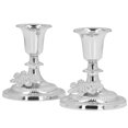 thumbnail image 1 of Candle Sticks Long Holder,2Pcs Metal Candle Stand Home Decoration Candle Holders Candle Sticks Smart Functionality, 1 of 14