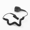 thumbnail image 2 of Micrófono de altavoz manos libres para Motorola Xir P8268 P8260 P8200 P8660 GP328D DP4400 DP4401 DP4800 DP4801 Walkie Talkie Speravity  TX0696-00B, 2 of 2