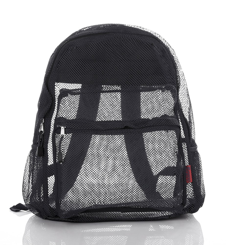 extra large mesh backpacks