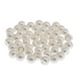 thumbnail image 4 of 100x Perla Perla Perla Perla Redonda Accesorios para producción de bisutería 10mm, 4 of 9
