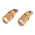 thumbnail image 1 of Luz 2pcs T10 38 SMD 3014 22LED Mini Bombilla Camión RV, 1 of 8