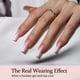 thumbnail image 3 of Presiona Nails btartboxnails XCOATTIPS Ombre, rosa y blanco, 150 unidades, 3 of 6