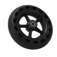 thumbnail image 3 of Electric Scooter Solid Tyres, Bee Hive Holes Impact Proof Electric Scooter Tire 8 Inch Explosion Proof Rubber  For Replacement, 3 of 8