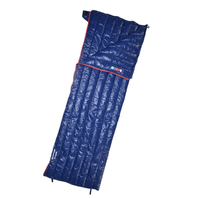 Saco de dormir para acampar,Saco de dormir para acampar al aire libre ligero,Equipo de camping Cómodo saco de dormir individual,Saco de dormir tipo sobre de verano para una sola ,Viaje