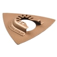 thumbnail image 5 of High Performance Triangular Carbide Rasp Blade for Oscillating Multitool, 5 of 8