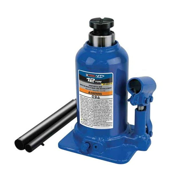 K Tool International KTIXD63214 Bouchon de Bouteille Courte Soudé de 12 Tonnes