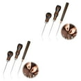 thumbnail image 4 of yingyy 3pcs/set Sharp And Efficient Awl Tool For Sewing And Stitching Easy To Carry Leather Craft Tool 2Set, 4 of 6