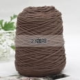 thumbnail image 1 of Milk Cotton Yarn 8 Strands Tufting Art Embroidery Rug Crochet Hook Thread Knitting Material DIY Poke Embroidery Tufting TJ7786, 1 of 7