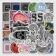 thumbnail image 1 of Individual Cashew Flowers Stickers Waterproof Vinyl Stickers Cute Funny Stickers for Laptop Tablet Phone, 1 of 1