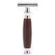 thumbnail image 2 of Maquinilla De Afeitar De Seguridad, De Madera, aleación De Zinc, Ergonómica, Profesional, Resistente, Manual, Para Salón En Casa, Cuidado Facial Para Hombres, 2 of 7