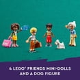 thumbnail image 4 of Toy LEGO Friends Castle Bed and Breakfast Hotel 42638, 4 of 7