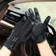 thumbnail image 2 of Guantes Zulema Deportes de Invierno Pantalla Táctil Negro, 2 of 8