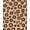 Beige, Pattern 4, variant on ODIKA 4' x 6' Machine Washable Non-Slip Area Rug, Contemporary Dots High Traffic Rug, Brown, 326836
