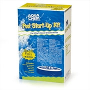 Aqua Chem Small EZ-Set Start-up Kit