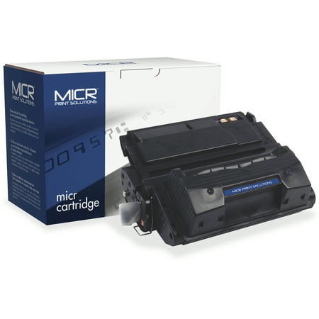 - MICR Tech, MCR42XM, Solutions 42XM Toner Cartridge, 1 Each