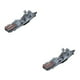 thumbnail image 1 of Bearachild 3D 1/200 Admiral Levchenko destructor barco papel modelo juguete decoración regalos con piezas fijas con piezas fijas 2piezas, 1 of 4