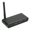 thumbnail image 1 of Adaptador Bluetooth, Transmisor Receptor Bluetooth 5.0 Transmisor Receptor de Audio Convertidor analógico Digital Rendimiento Probado, 1 of 8