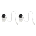 thumbnail image 4 of 2 Pcs Repair Replacement Lamp Switches Cord-operated Switch for Office, 4 of 9