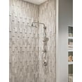 thumbnail image 2 of Grohe 26 487 Retro-Fit Shower - Nickel, 2 of 7