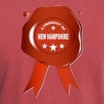 thumbnail image 3 of CafePress - A Product Of New Hampshire T Shirt - Mens Comfort Colors Shirt, 3 of 5