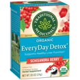 thumbnail image 5 of ( 2 Pack ) Traditional Medicinals Everyday Detox Herbal Wrapped Tea Bags - 16 ct, 5 of 5