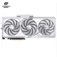 thumbnail image 5 of Colorido iGame RTX 5070 Ti Vulcan con Tarjeta Gráfica OC 16GB Blanco, 5 of 6