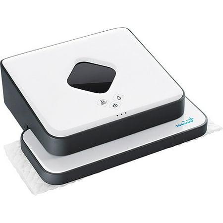 Mint Automatic Hard Floor Robotic Cleaner, 4200