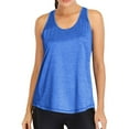 thumbnail image 3 of Lindreshi Tank Tops for Women Clearance Women Workout Tops Mesh Racerback Tank Yoga Shirts Gym Clothes, 3 of 8
