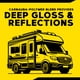 thumbnail image 4 of Meguiar's, Cera Líquida para Vehículos Recreativos y Marinos, M5616, 476ml., 4 of 8