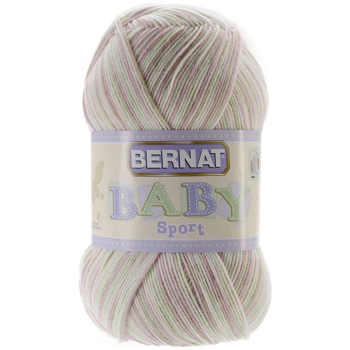 Baby Sport Big Ball Yarnombresapple Or