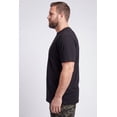 thumbnail image 3 of KingSize Men's Big & Tall Shrink-Less Lightweight Crewneck T-Shirt, 3 of 6