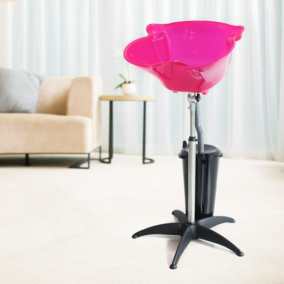 Portable Shampoo Bowl Unit, Hair Salon Shampoo Sink, Portable Shampoo Bowl For Use In Homes, Beauty Salons, Hairdressers