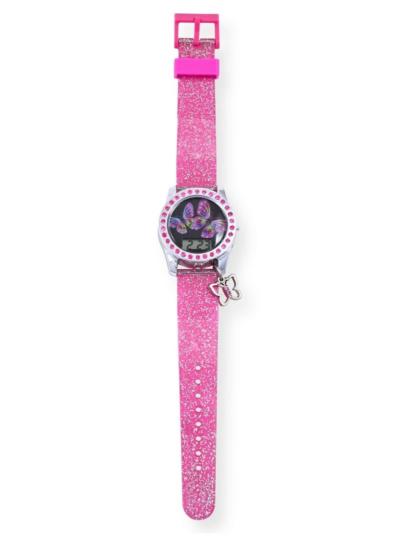 Pink has always been so beautiful ladies watch? 6PCS Set Women Fashion Quartz Watch Female Clock Pink  main image 3
