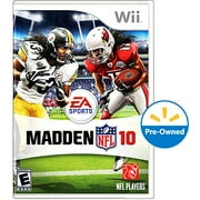 Madden NFL 10 (Wii) - Pre-Owned