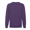 thumbnail image 2 of Fruit of the Loom Boys/Girls Classic Raglan Sweatshirt, 2 of 3