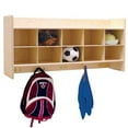 thumbnail image 1 of Casier Mural et Rangement Sans Bacs, 1 of 1