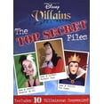 thumbnail image 2 of Pre-Owned Disney Villains The Top Secret Files by Disney Books and Jeff Kurtti (Hardcover), English, 2 of 2