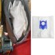 KA Vacuum Cleaner Accessory Fliter Dust Bag Fliter Element For Bosch For Siemens – image 3 sur 8