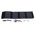 thumbnail image 3 of Panel Solar Portátil, Kit De Panel Solar Eficiencia Lumínica Plegable Bajo Para Aviones Para Estaciones Espaciales Para Barcos Para Vehículos Recreativos ANGGREK Otros, 3 of 8