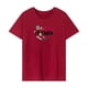 thumbnail image 1 of Camiseta de manga corta para mujer, camiseta de recuerdo con cuello redondo para viaje, vacaciones, mujer S, 1 of 7