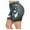 Black, variant on Shorts for Women Trendy Summer 2025 Basic Bike Compression Workout Leggings Yoga Capris Loose High Waisted Short S-3XL