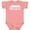 Mauve, variant on Inktastic Portland Oregon Skyline or Cities Boys or Girls Baby Bodysuit
