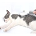 thumbnail image 3 of Cepillo para Perros y Gatos Cepillos de Peine Autolimpiantes Cepillo para Quitar la Capa Interna para Mascotas de Pelo Medio y Largo Peinar Mascotas, 3 of 3
