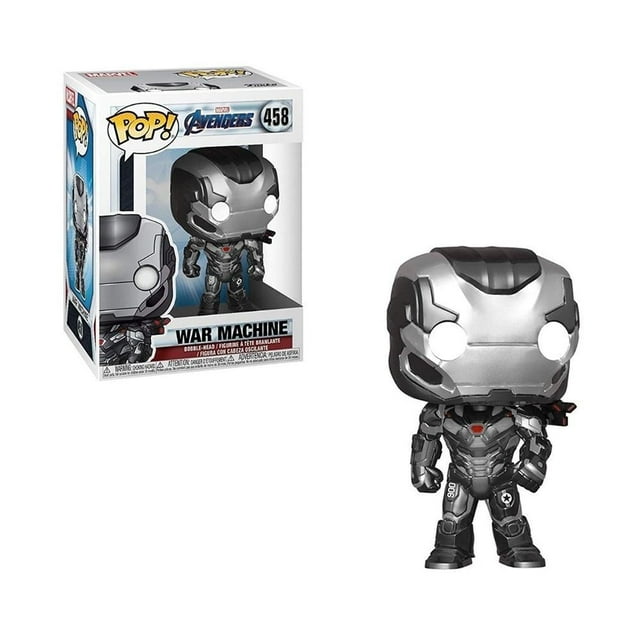 Figura Funko Pop War Machine 4.5 Pulgadas